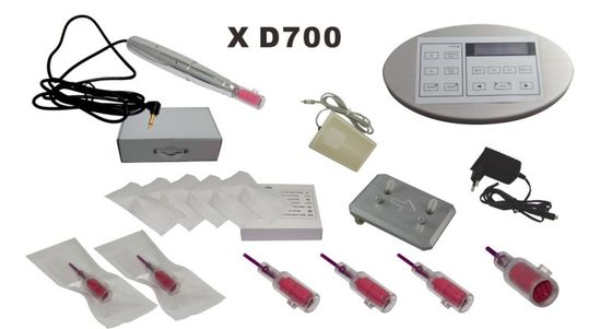 China Máquinas del tatuaje de Digitaces y máquina micro de la aguja para la cirugía cosmética proveedor