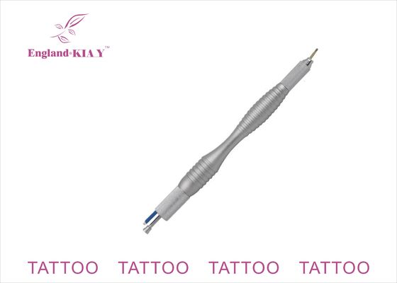 China Pluma del tatuaje/Microblading cosméticos manuales de aluminio Pen For Eyebrow Tattoo proveedor