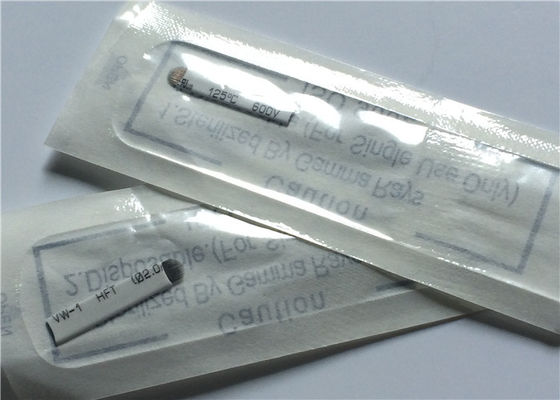 China 18 cuchillas manuales de la aguja de las agujas permanentes de acero del maquillaje de los pernos para el bordado de la ceja proveedor