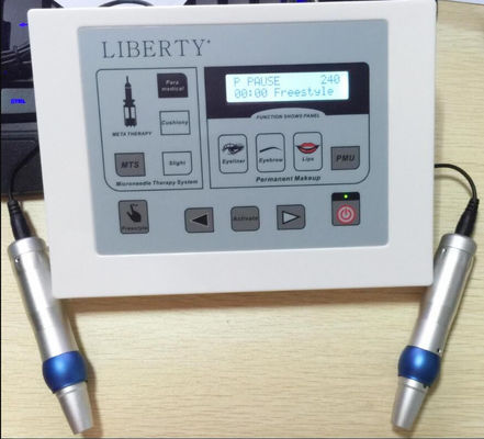 China Libertad MTS del motor de Taiwán y equipo permanente del tatuaje de la máquina del maquillaje de la UGP proveedor