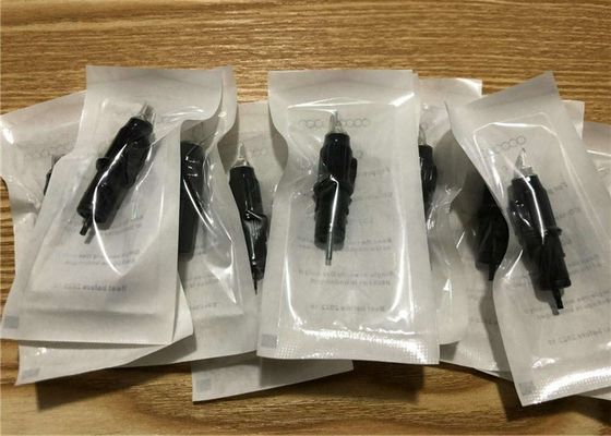 China 3R de acero inoxidable 9 Pin Cartridge Permanent Makeup Needles proveedor