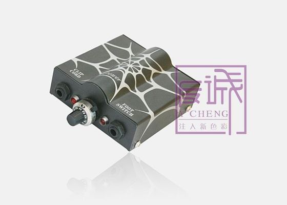 China Fuente de Mini Digital Tattoo Machine Power con el enchufe proveedor