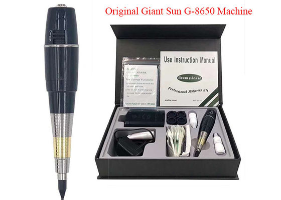 China Arma original del tatuaje de Sun G-8650 del gigante de Taiwán de la máquina permanente del maquillaje de Sun del gigante proveedor