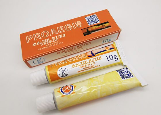China 10G entumecen el laser del pelo de Proeagis que encera la crema entumecida del tatuaje del analgésico proveedor
