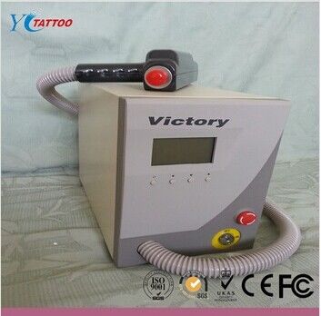 China Máquina permanente profesional del pelo del laser del maquillaje y del laser del retiro del tatuaje proveedor