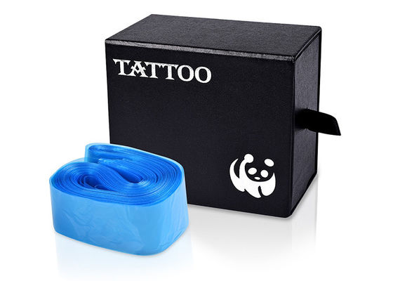 China El cordón plástico azul del clip envuelve fuentes del equipo del tatuaje proveedor