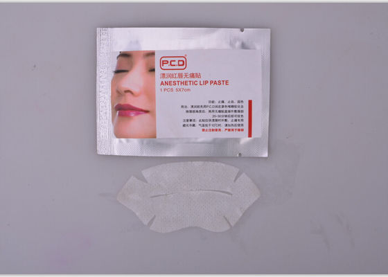China Crema rápida entumecida del blanqueo del labio de PCD Instand, crema permanente del anestésico del maquillaje proveedor
