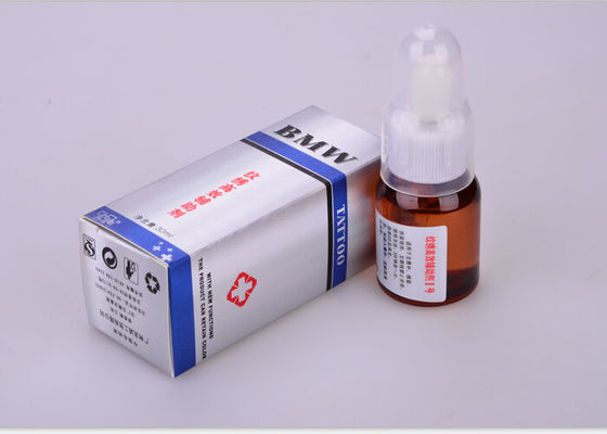China Líquido inmediato del ácido clorhídrico 60mg Anethetic de la lidocaína de BMW para el maquillaje permanente 30ML proveedor
