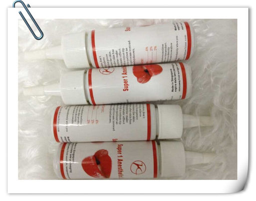 China 1 crema que entumece anestésica estupenda del labio de Instand para el maquillaje permanente proveedor
