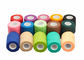 El tamaño 6 colorea el vendaje elástico auto-adhesivo disponible proveedor