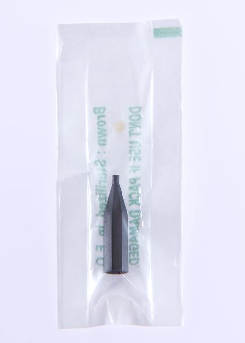 5 permanente de la aguja de 7 dientes componen la Máquina-sol permanente del maquillaje de Pen For BioTouch del tatuaje 0