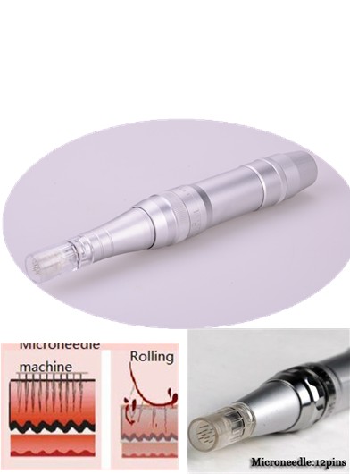 Máquina permanente del maquillaje - Microneedle eléctrico Pen Therapy Machine 0