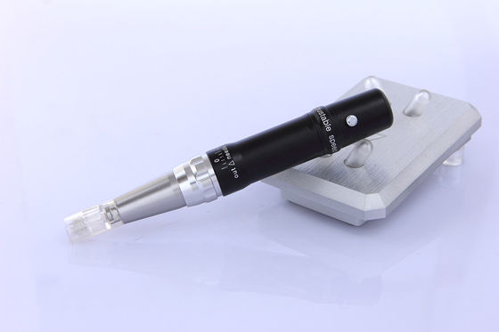 China Máquina permanente del maquillaje de la velocidad variable, máquina de la aguja de Micor 12pin proveedor