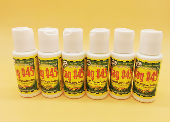 China Aclarado 1OZ Tag45 4% maquillaje permanente tatuaje gel adormecedor proveedor
