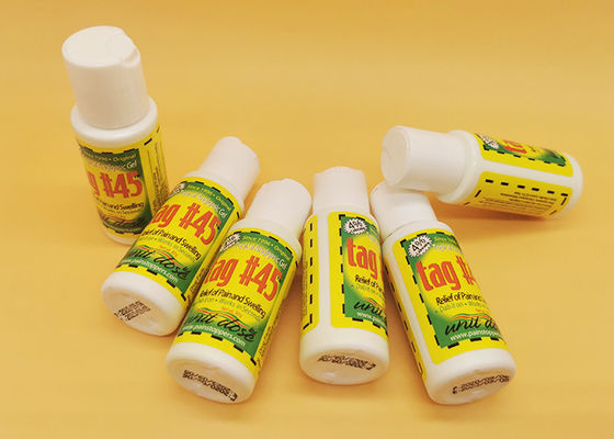 China Perforación de tatuajes 30 ml 1OZ Gel anestésico tópico TAG45 proveedor