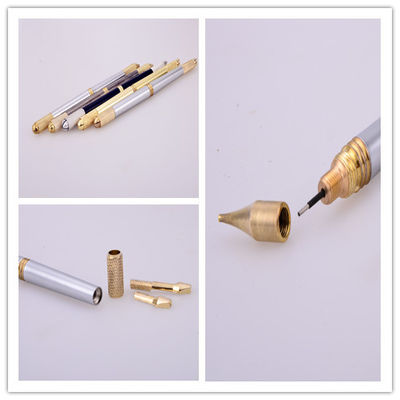 China Tatuaje manual Pen Suitable de la operación de cobre de la ceja para la operación de la ceja proveedor