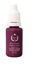 China Pigmento profundo de BioTouch Berry Lip Color Burgundy Micro con 22 colores a elegir proveedor