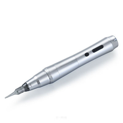 Máquina de dermografía inalámbrica SPMU ceja inalámbrica maquillaje permanente cartucho universal máquina de microblading lápiz de tatuaje proveedor