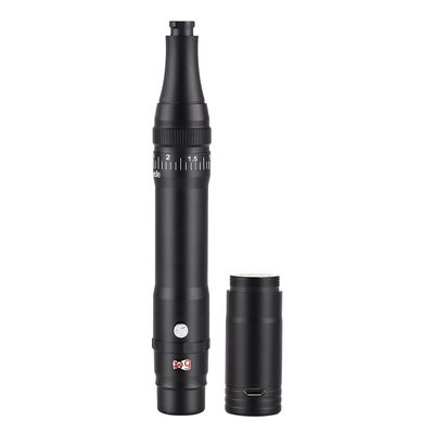 Máquina de tatuaje de cejas de batería profesional con protrusión de aguja de 0-3.5 mm y diseño inalámbrico proveedor