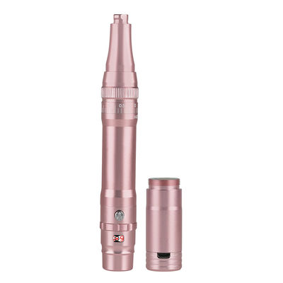 Máquina de tatuaje de cejas de batería profesional con protrusión de aguja de 0-3.5 mm y diseño inalámbrico proveedor