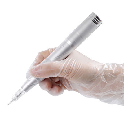 Pequeño tatuaje eléctrico inalámbrico recargable máquina de tatuaje de labios profesional con y diseño recargable proveedor