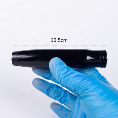 Cosméticos de labios electrónicos de cejas de maquillaje permanente de cejas de lápiz de tatuaje máquina con interfaz RCA y velocidad de Max.10000 RPM proveedor