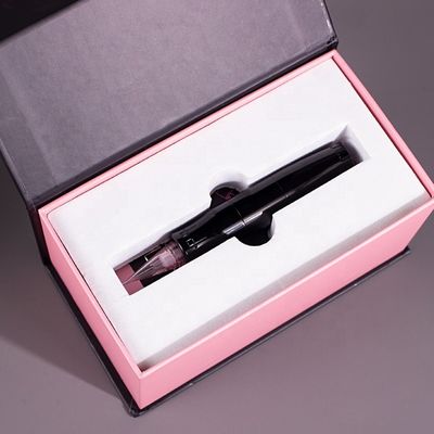 Cosméticos de labios electrónicos de cejas de maquillaje permanente de cejas de lápiz de tatuaje máquina con interfaz RCA y velocidad de Max.10000 RPM proveedor