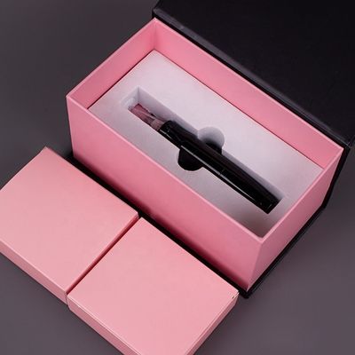 Cosméticos de labios electrónicos de cejas de maquillaje permanente de cejas de lápiz de tatuaje máquina con interfaz RCA y velocidad de Max.10000 RPM proveedor