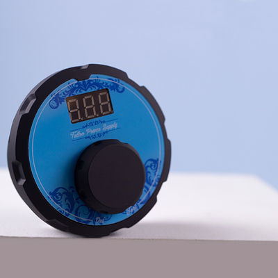 Máquina PMU rotativa electrónica de gran capacidad de aleación de aluminio para aplicación de maquillaje permanente en cejas labios y cuero cabelludo proveedor