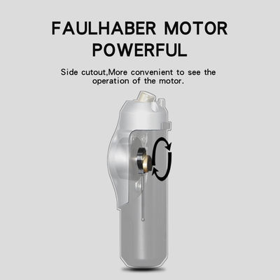 10000 velocidad alta tecnología cuerpo perfecto corto bolígrafo, máquina de tatuaje con luces LED proveedor