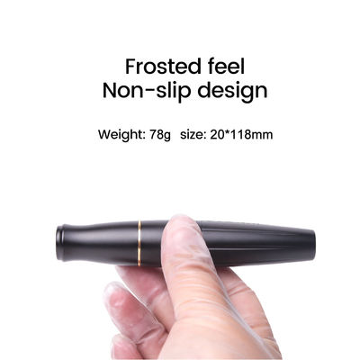 Motor sin núcleo Acero inoxidable Rojo Microblading Ceja labios Eyeliner Arma de tatuaje proveedor