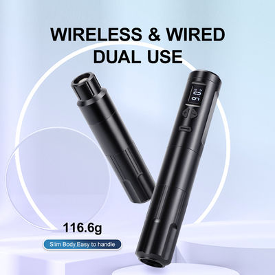 Potente máquina de maquillaje permanente inalámbrica RCA de 2,7 mm máquina de tatuaje proveedor