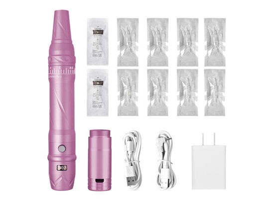 Máquina PMU inalámbrica, lápiz de tatuaje, maquillaje eléctrico, máquina de tatuaje. proveedor