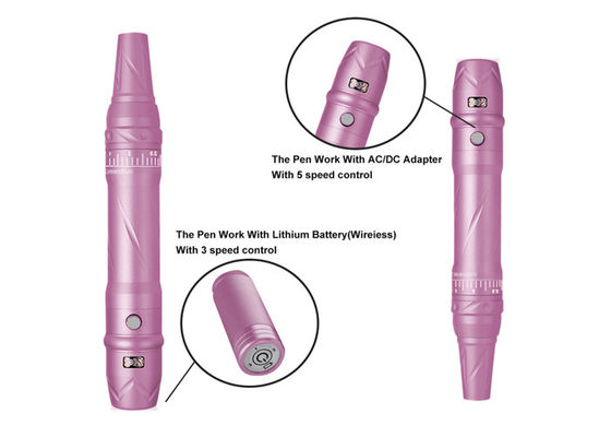 Máquina PMU inalámbrica, lápiz de tatuaje, maquillaje eléctrico, máquina de tatuaje. proveedor