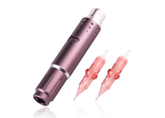 Motor sin núcleo permanente contra el retroceso Ombre Brows en polvo Máquina PMU proveedor