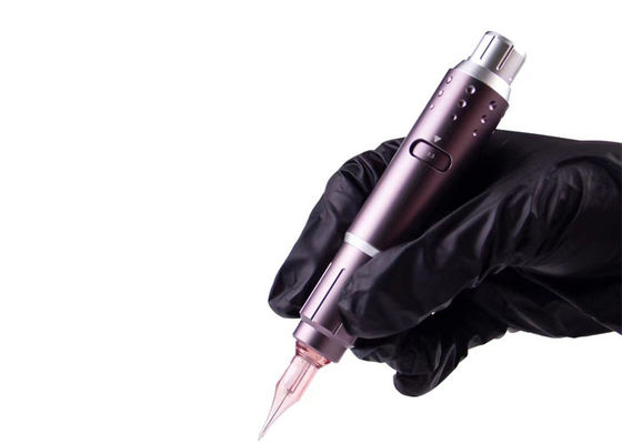 Motor sin núcleo permanente contra el retroceso Ombre Brows en polvo Máquina PMU proveedor