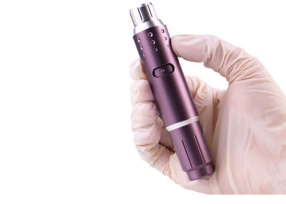 Motor sin núcleo permanente contra el retroceso Ombre Brows en polvo Máquina PMU proveedor