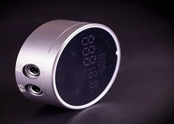 Máquina de tatuaje de control sin esfuerzo con fuente de alimentación de tatuaje con función de caja de puntos y pantalla táctil inteligente proveedor
