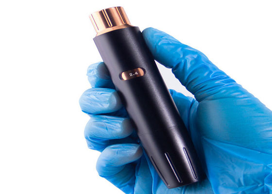 Máquina rotativa de tatuaje de aluminio pluma digital para el rubor permanente de los labios proveedor
