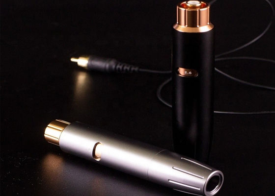 Máquina rotativa de tatuaje de aluminio pluma digital para el rubor permanente de los labios proveedor