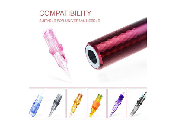 Kit de máquina de microblading digital profesional con una pluma rotativa permanente para tatuajes proveedor