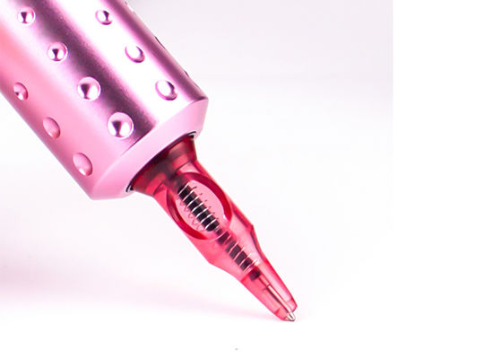 0.5MM Cartucho de tinta Aguja de tatuaje Practicar agujas de color completo proveedor