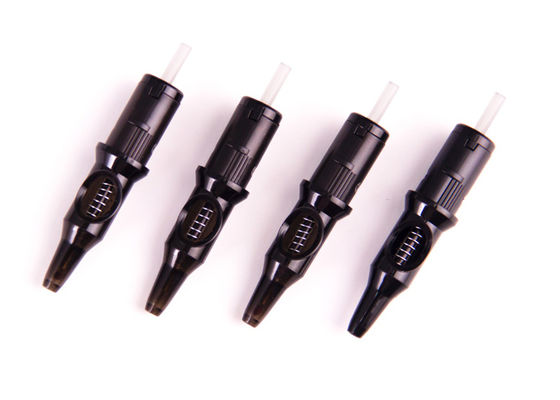 0.5MM Cartucho de tinta Aguja de tatuaje Practicar agujas de color completo proveedor