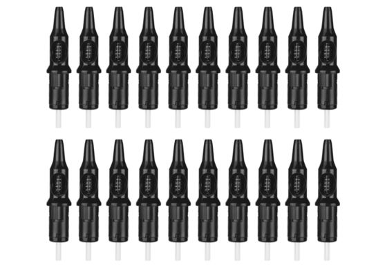 Aguja de entrenamiento de tinta para tatuajes, maquillaje permanente, aguja para tatuajes. proveedor