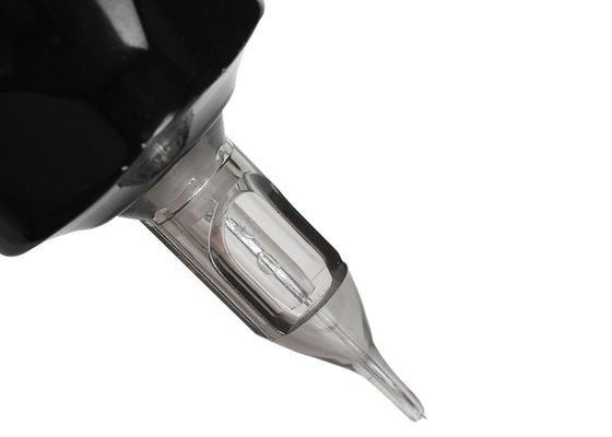 0.35MM cartucho de máquina de tatuaje agujas de maquillaje permanente proveedor
