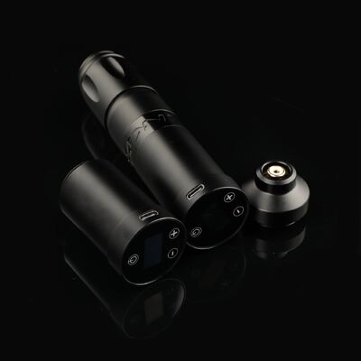 Display de pantalla táctil LCD digital de la marca INKONE NARW 1800mAh Batería Pluma de tatuaje Máquina de micropigmentación Máquina de tatuaje inalámbrica proveedor