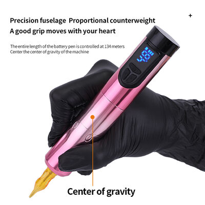 Y15 1200mAh de capacidad inalámbrica rotativa de máquina de tatuaje bolígrafo armas de tatuaje categoría de producto proveedor