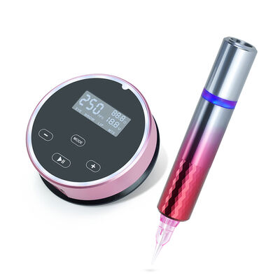 Professional Permanent Makeup Machine Set Ombre Microblading Skin Beauty Machine Tattoo Eyebrow Permanent Makeup Machine proveedor