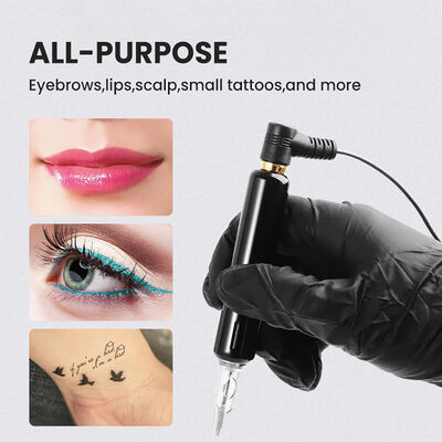 OEM ODM Smart Mini Pen de tatuaje labial ceja máquina de tatuaje de microblading máquina de maquillaje permanente proveedor