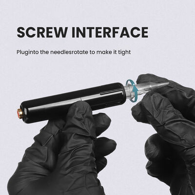 OEM ODM Smart Mini Pen de tatuaje labial ceja máquina de tatuaje de microblading máquina de maquillaje permanente proveedor